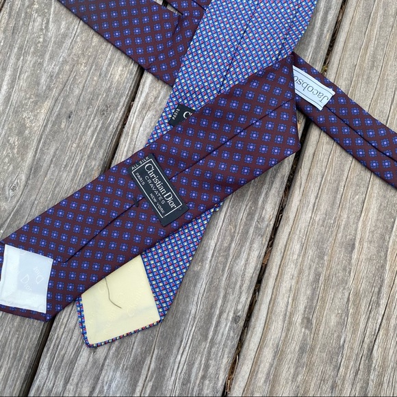 Christian Dior Neck Tie Bundle - Picture 5 of 5